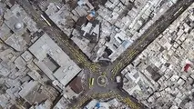 معابر کم‌عرض‌اند و مسافران زیاد 
