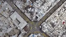 معابر کم‌عرض‌اند و مسافران زیاد 