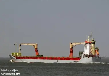 Pirates Kidnap 8 from German-Owned Cargo Ship Off Cameroon