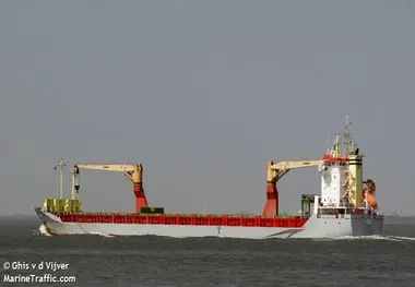 Pirates Kidnap 8 from German-Owned Cargo Ship Off Cameroon