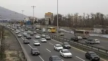 محدودیت‌های ترافیکی چهارشنبه ۲۹ فروردین الی شنبه ۱ اردیبهشت ۹۷