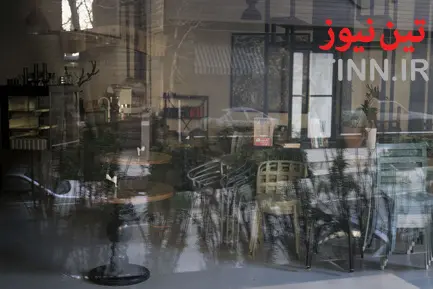 کافه های تعطیل و خالی در روزهای کرونایی تهران
