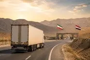 آخرین وضعیت مرزهای ایران با عراق/افزایش هزینه حمل کالا به عراق 