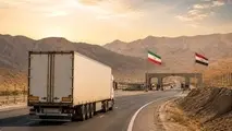 آخرین وضعیت مرزهای ایران با عراق/افزایش هزینه حمل کالا به عراق 