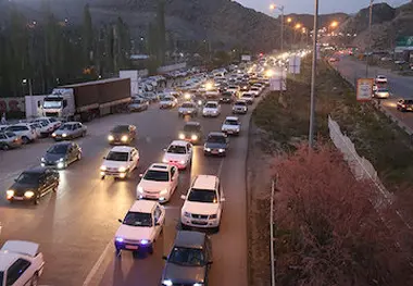 جاده گرگان- کردکوی بازگشایی شد 