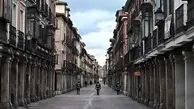 سکوت در شهرهای دنیا؛ کرونا چطور خیابان‌ها را خالی کرد؟