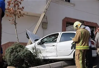 63 درصد از تصادفات فوتی همدان در داخل شهر روی داده است