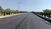 پل سوخته کلا در قائمشهر با همت راهداران به زودی به بهره برداری می رسد