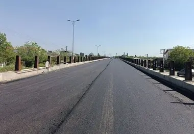 پل سوخته کلا در قائمشهر با همت راهداران به زودی به بهره برداری می رسد