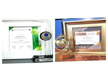 کسب رتبه برتر روابط عمومی سازمان راهداری و حمل‌ و نقل جاده‌ ای در جشنواره ملی انتشارات روابط عمومی