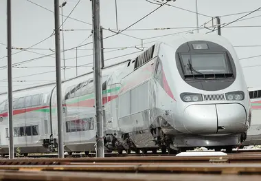 Africa’s first high speed line inaugurated