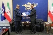 سرپرست دفتر نظارت بر عملیات هوانوردی سازمان هواپیمایی کشوری منصوب شد
