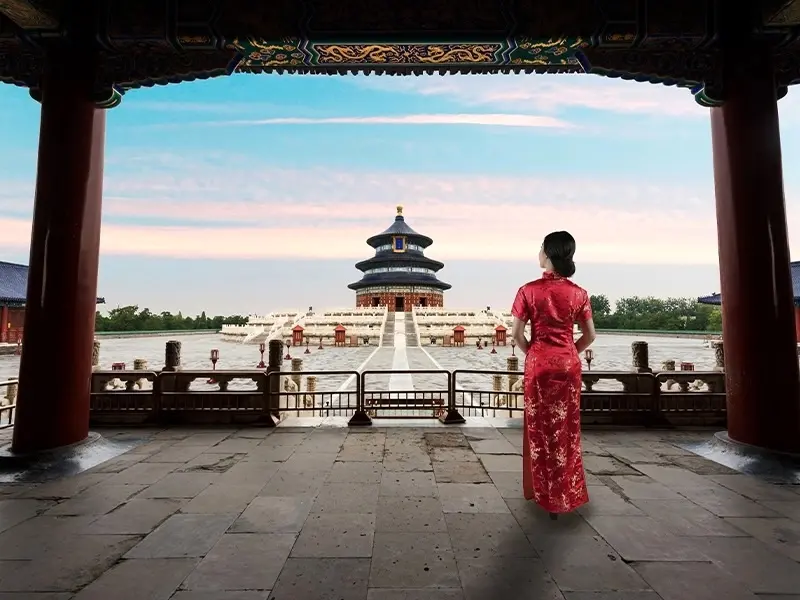 ۱۰ تا از دیدنی ترین جاذبه های چین که در هیچ جای دنیا نمیبینید!