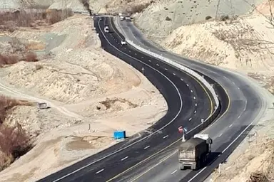 افتتاح آخرین قطعه بزرگراه تهران بندر امام در بروجرد؛ نکات مهمی درباره این جاده 1000 میلیاردی

