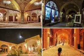 قزوین کهن شهر مینودری
