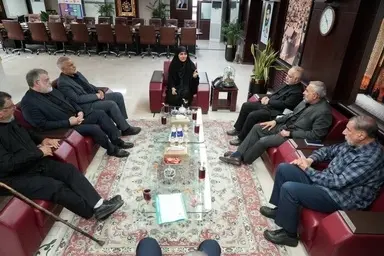 چگونگی بازسازی تهران با محوریت بنیاد مسکن بررسی شد