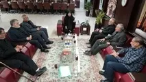 چگونگی بازسازی تهران با محوریت بنیاد مسکن بررسی شد