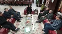 چگونگی بازسازی تهران با محوریت بنیاد مسکن بررسی شد