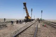 قدردانی مدیرعامل راه آهن از تلاش های بی وقفه نیروهای فنی