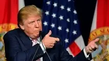 قمار ترامپ بر سر ویرانه ها