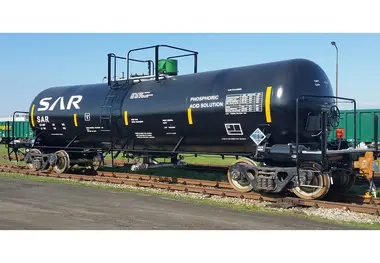 Merger of Greenbrier Europe and Astra Rail approved