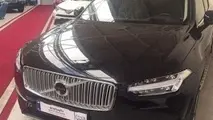  نخستین ولوو ۲۰۱۷ به ایران رسید 
