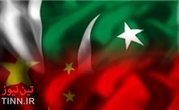 ابراز تمایل ایران برای پیوستن به کریدور اقتصادی چین - پاکستان