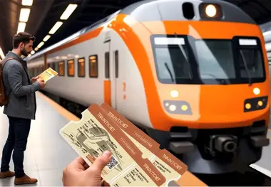 آغاز فصل جدید نظارت هوشمند بر فروش بلیت قطار