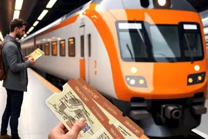 شرایط و مراحل استرداد بلیت قطار