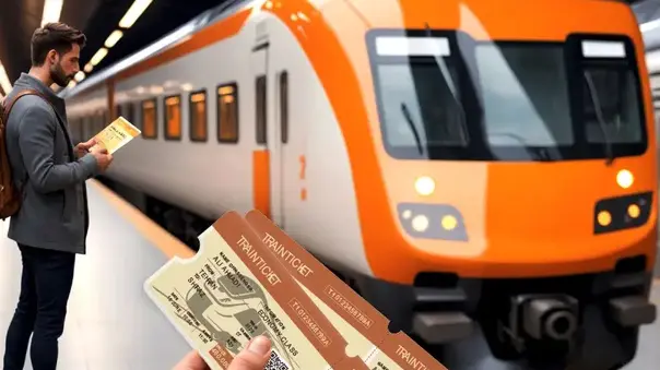 شرایط و مراحل استرداد بلیت قطار