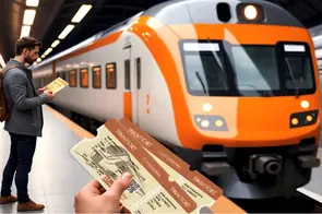 پیش فروش بلیت قطارهای آبان ماه چه زمانی آغاز می شود؟