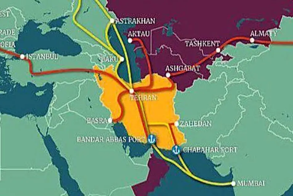 تعیین اولویت ابر پروژه‌ های ریلی کریدور شمال جنوب/ ردیف سوم پروژه راه آهن شیراز بوشهر چگونه تعیین شد؟ 