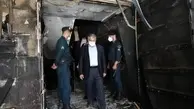 محسن هاشمی: آتش‌نشانی با افزایش نظارت از تکرار حوادث پیشگیری کند