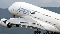 پایان سلطنت ایرباس ۳۸۰ در آسمان
