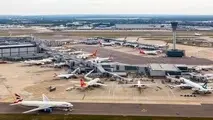 برنامه عربستان برای خرید یک چهارم فرودگاه لندن
