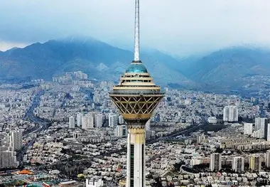 هوای تهران «سالم» است