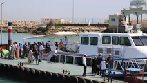 انجام ۵ میلیون و ۴۳۷ هزار تردد دریایی تا ۱۱ فروردین