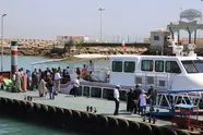 خط مسافربری دریایی خرمشهر ـ بصره فعالیت خود را از سر می گیرد