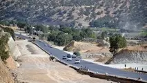 کمبود اعتبار برای تکمیل پروژه باند دوم محور یاسوج به سمیرم 