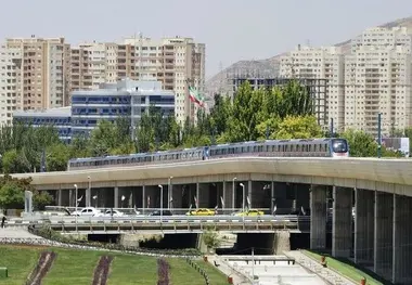 کاهش ۷۰‌درصدی هدر رفت آب در محل ایستگاه‌های مترو تبریز


