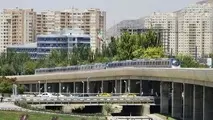 کاهش ۷۰‌درصدی هدر رفت آب در محل ایستگاه‌های مترو تبریز

