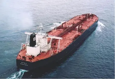 یوروناو قدیمی‎ترین VLCC خود را فروخت
