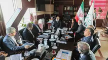 مدیریت مصرف بنزین و کاهش آلودگی با توسعه ارتباط ریلی حومه تهران 