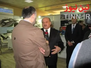 نمایشگاه ریلی اوراسیا 2014