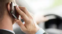 از هر چهار تصادف یکی به‌خاطر موبایل 