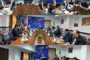 نشست مشترک اداره‌کل راه‌آهن شمال ۱ با مدیران پارک علم و فناوری

