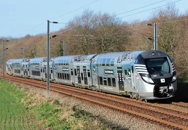 STIF to fund €1∙1bn Paris suburban fleet