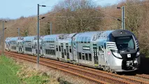 CAF to Supply 22 Regional Trains for Services in Southern France
