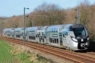 CAF to Supply 22 Regional Trains for Services in Southern France