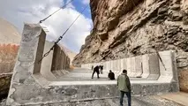 کندوان؛ زیباترین جاده جهان همچنان پرحادثه و ناایمن